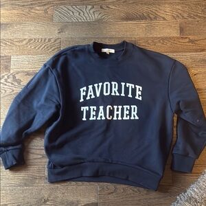 Favorite Daughter sweatshirt